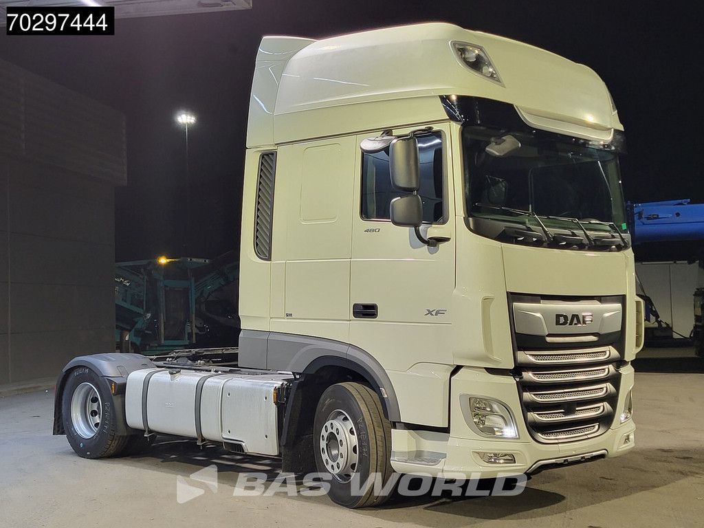 DAF XF 480 4X2 SSC 2xTanks ACC Euro 6