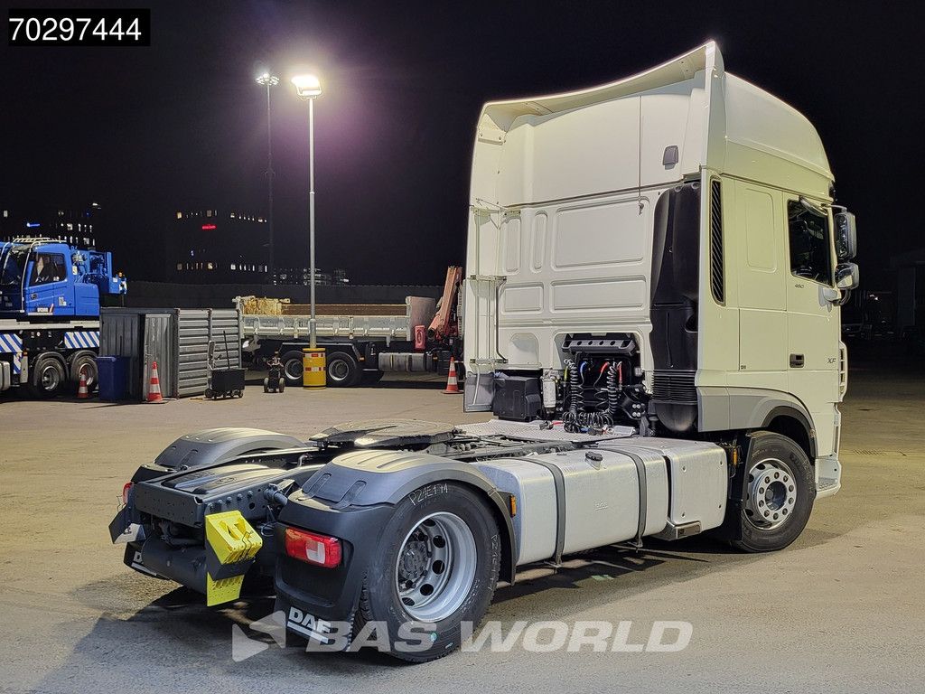 DAF XF 480 4X2 SSC 2xTanks ACC Euro 6