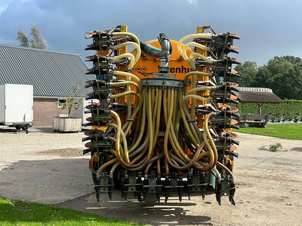 Veenhuis Veenhuis THDG 13500 13.5 m3 Hondegang tandem