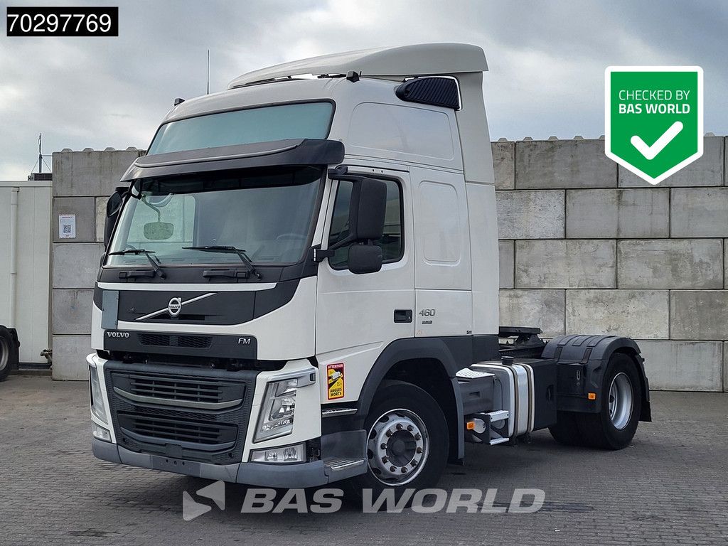 Volvo FM 460 4X2 LXL Hydraulic Euro 6