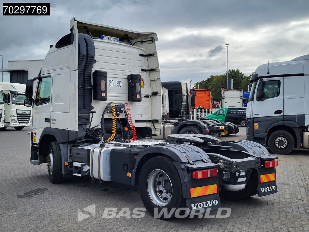 Volvo FM 460 4X2 LXL Hydraulic Euro 6