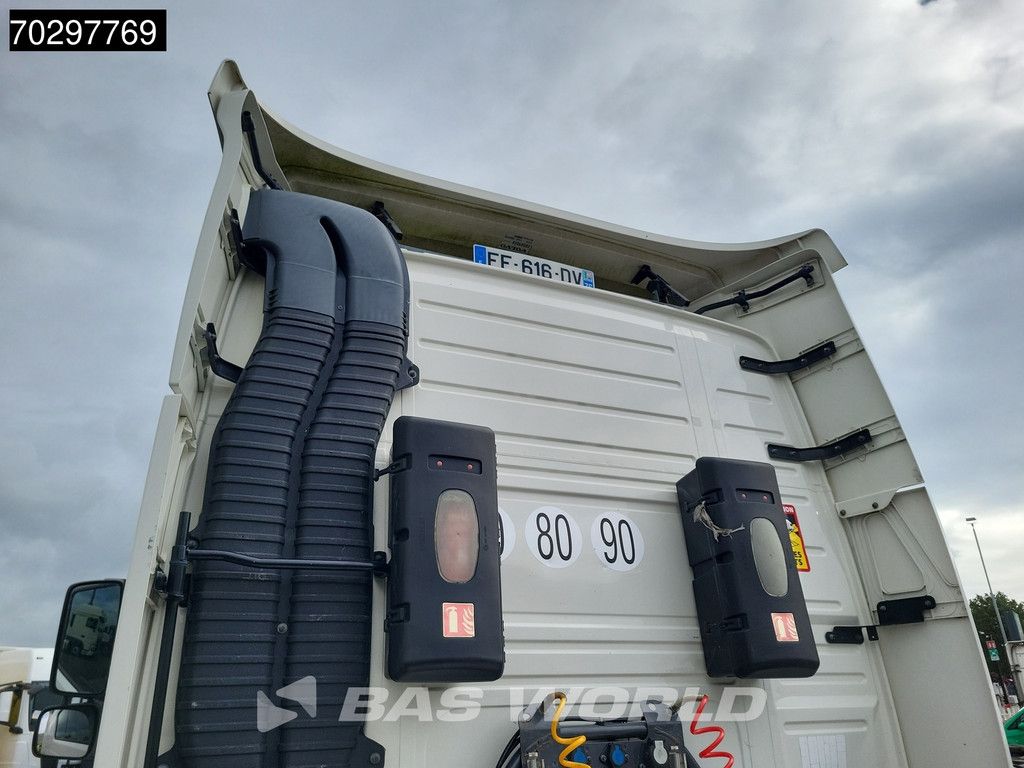 Volvo FM 460 4X2 LXL Hydraulic Euro 6