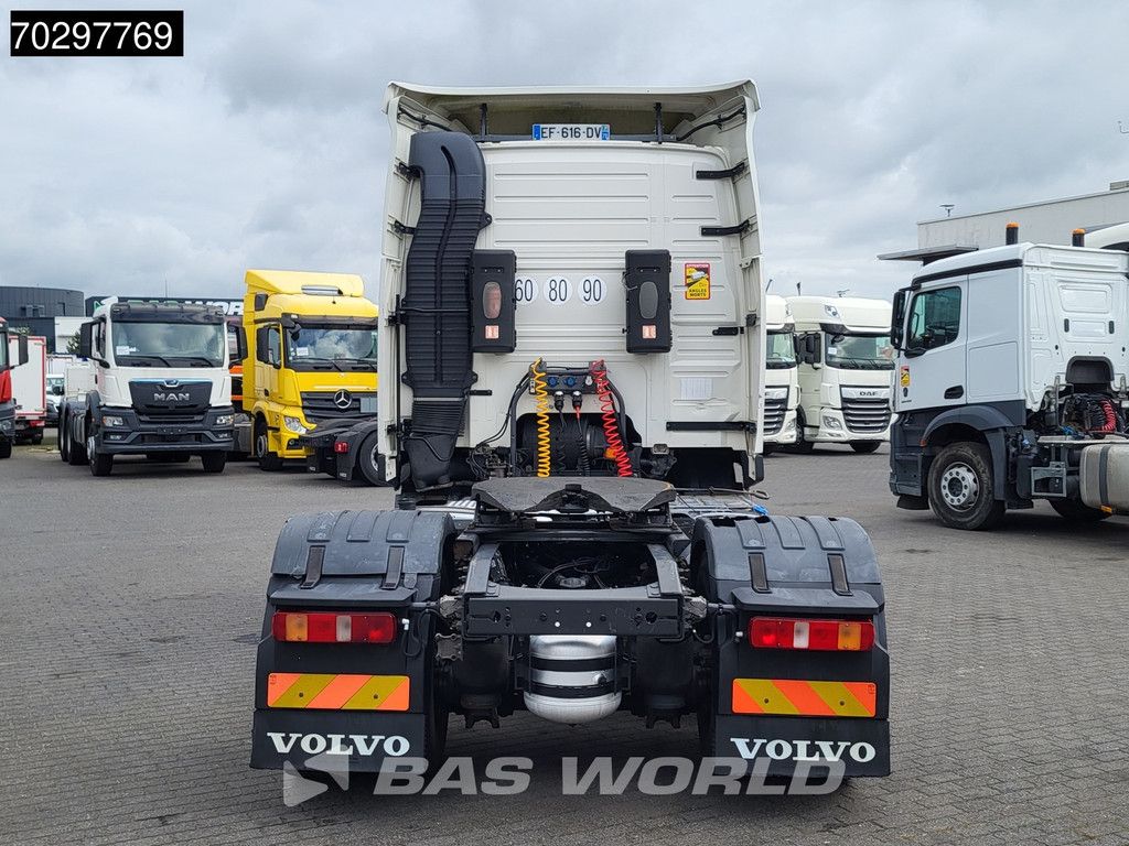 Volvo FM 460 4X2 LXL Hydraulic Euro 6