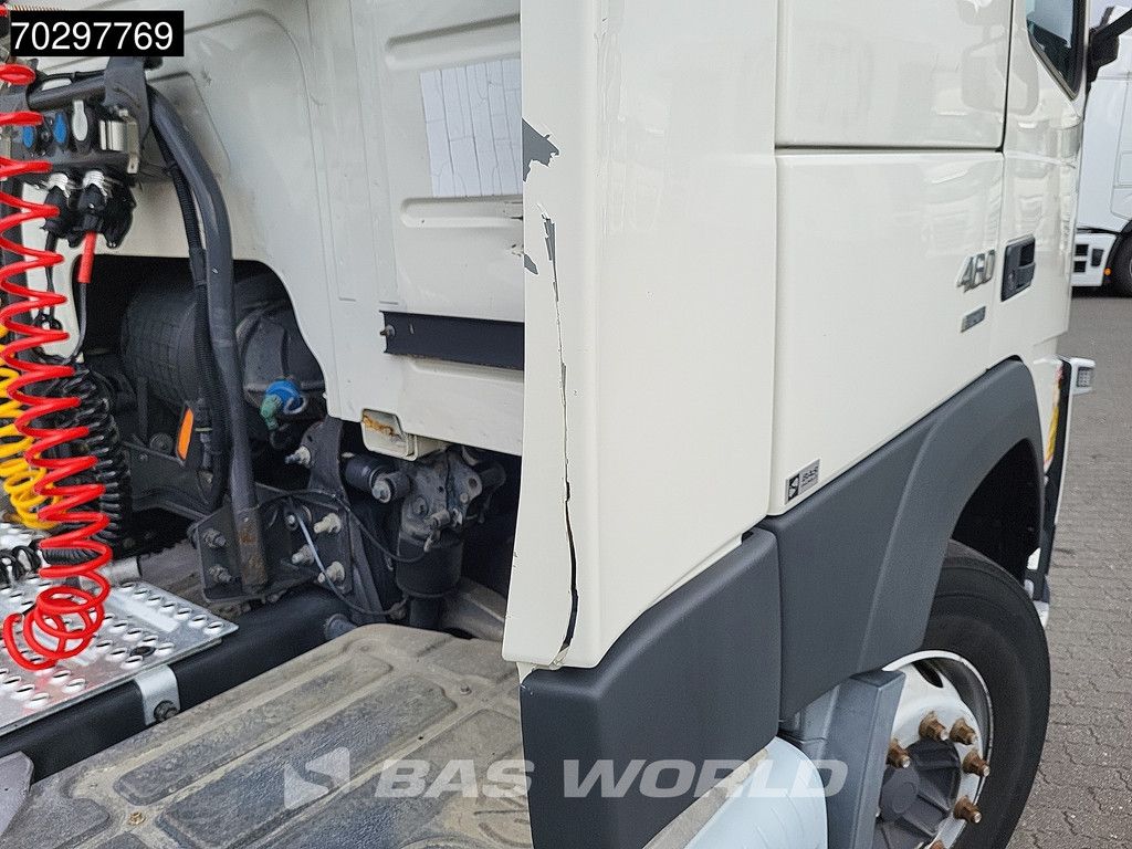 Volvo FM 460 4X2 LXL Hydraulic Euro 6