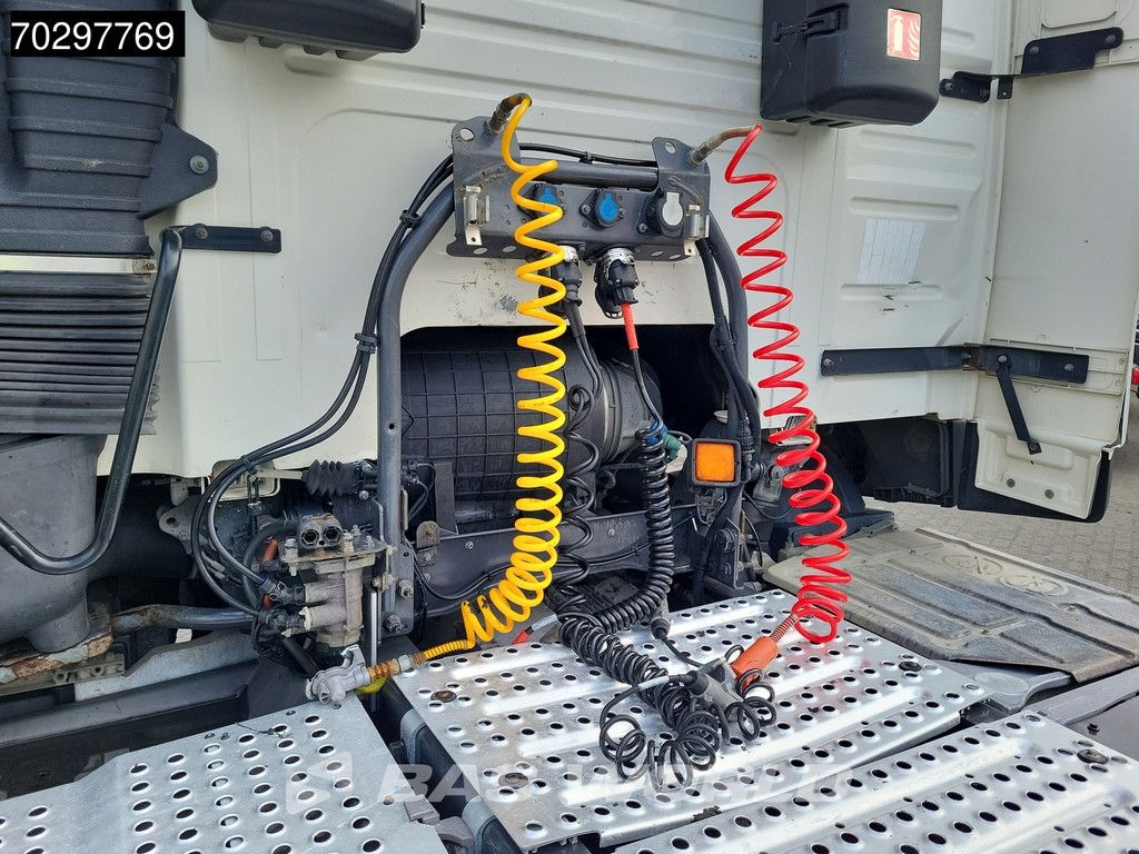 Volvo FM 460 4X2 LXL Hydraulic Euro 6