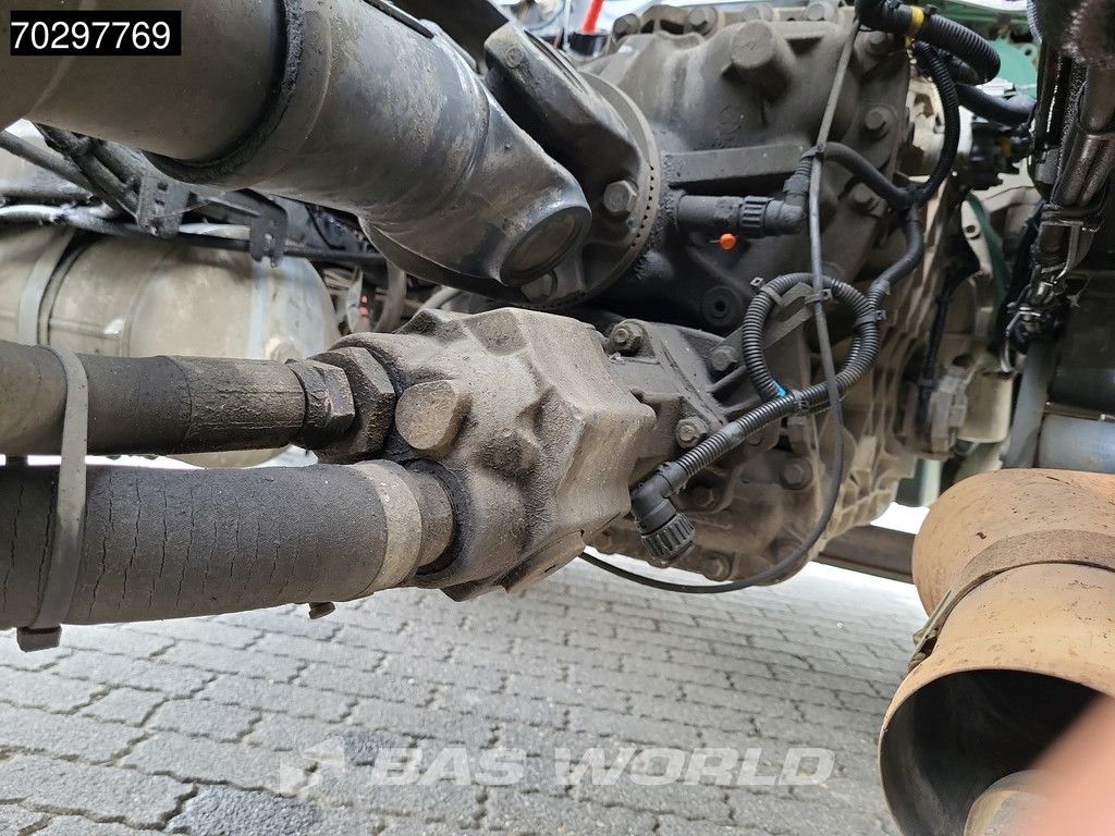 Volvo FM 460 4X2 LXL Hydraulic Euro 6
