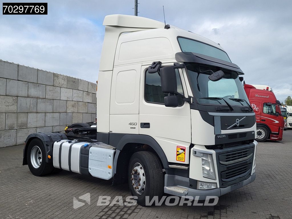 Volvo FM 460 4X2 LXL Hydraulic Euro 6