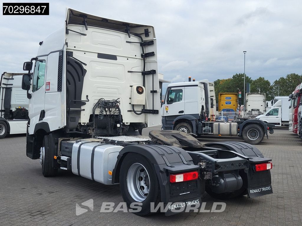 Renault T 460 4X2 Retarder Standklima 2xTanks Euro 6