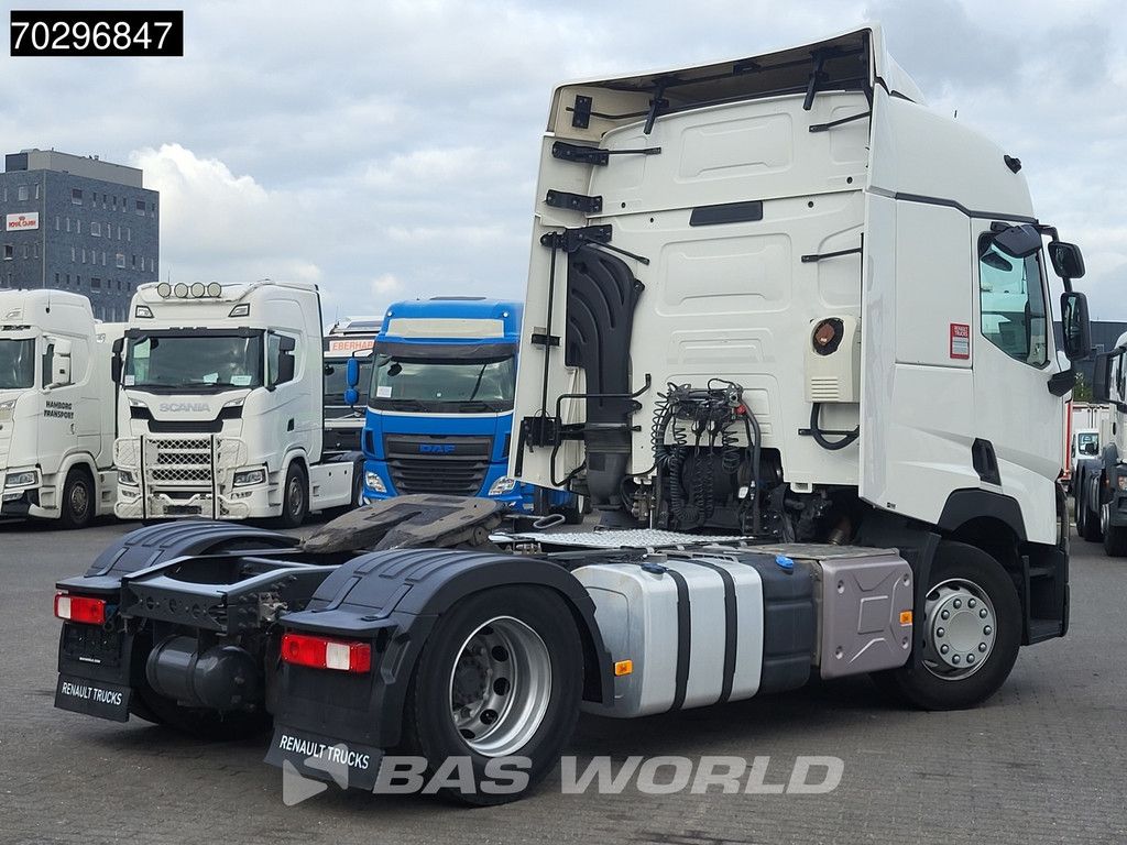 Renault T 460 4X2 Retarder Standklima 2xTanks Euro 6