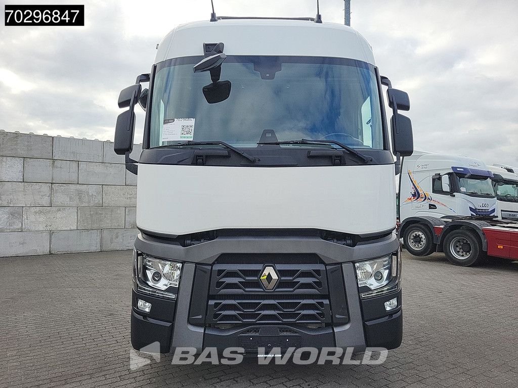 Renault T 460 4X2 Retarder Standklima 2xTanks Euro 6