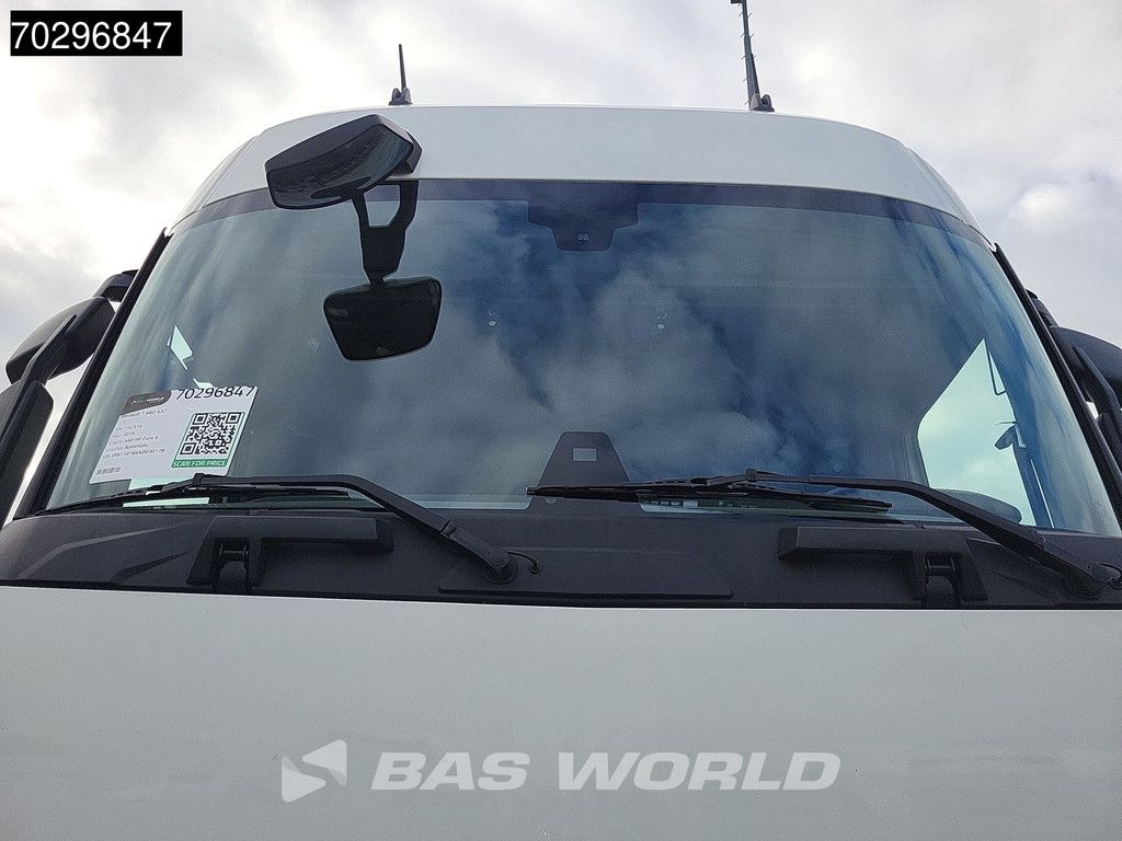 Renault T 460 4X2 Retarder Standklima 2xTanks Euro 6