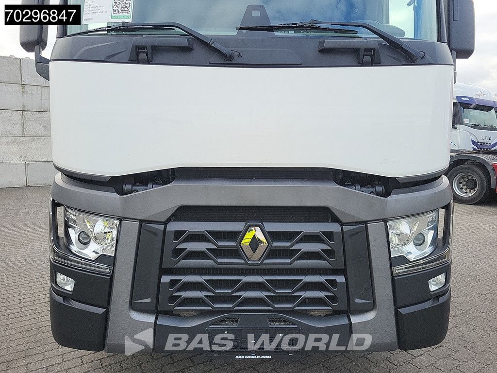 Renault T 460 4X2 Retarder Standklima 2xTanks Euro 6