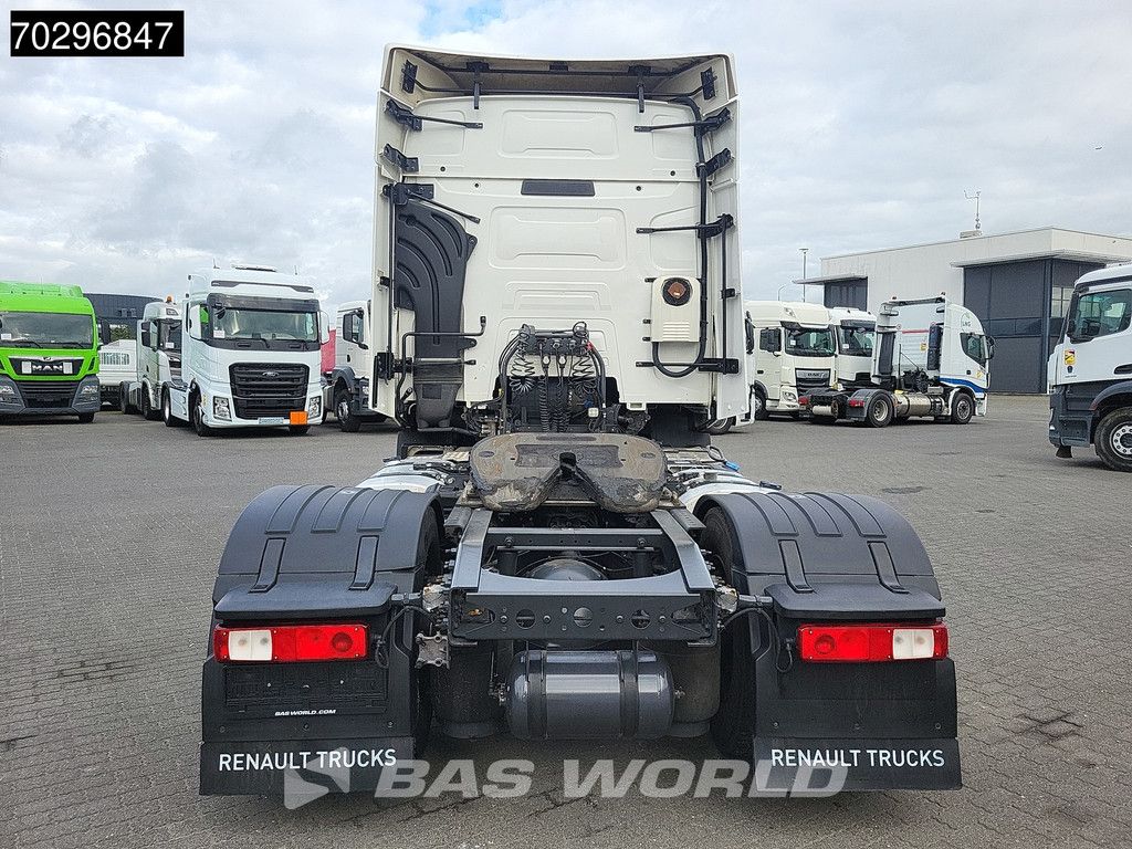 Renault T 460 4X2 Retarder Standklima 2xTanks Euro 6