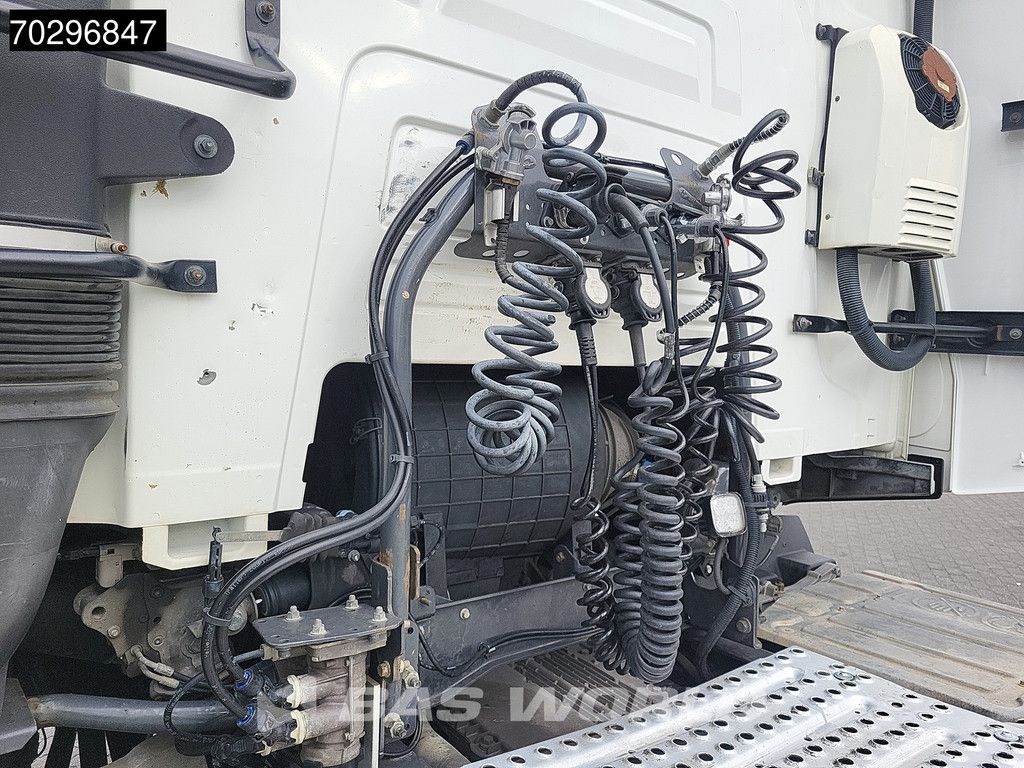 Renault T 460 4X2 Retarder Standklima 2xTanks Euro 6