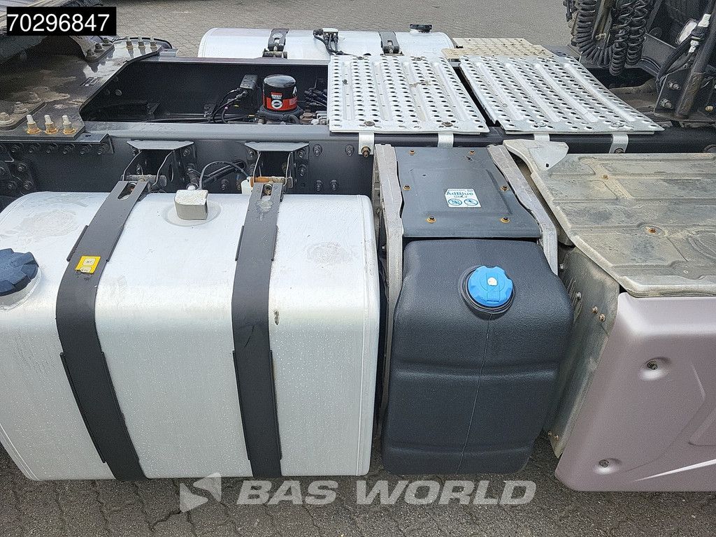 Renault T 460 4X2 Retarder Standklima 2xTanks Euro 6