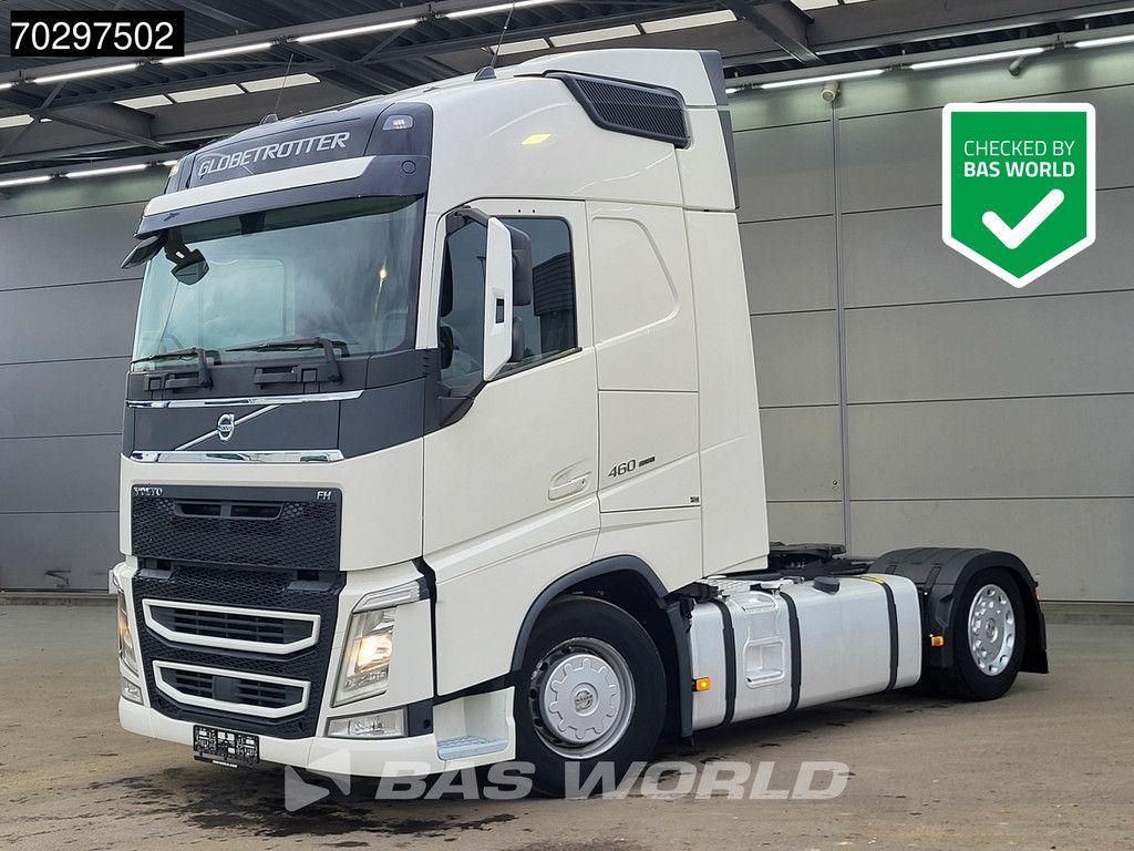 Volvo FH 460 4X2 2xTanks Euro 6