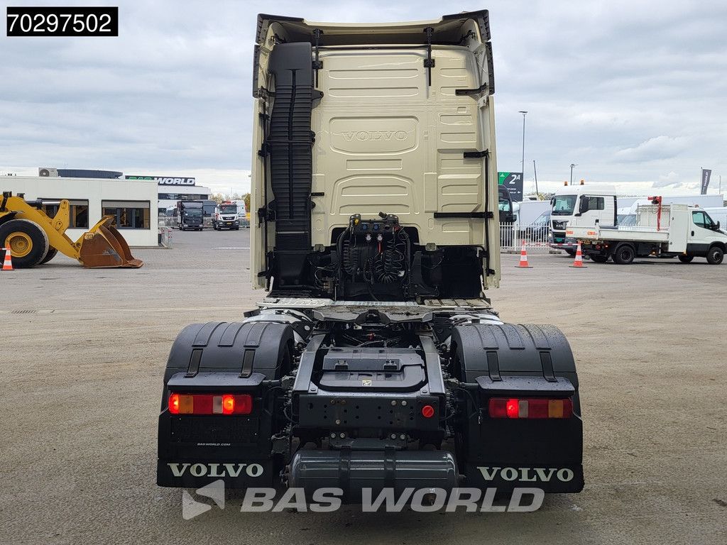 Volvo FH 460 4X2 2xTanks Euro 6
