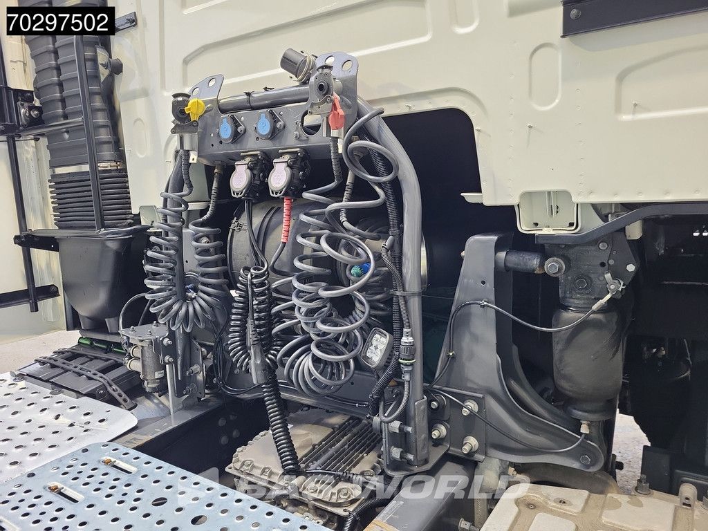 Volvo FH 460 4X2 2xTanks Euro 6
