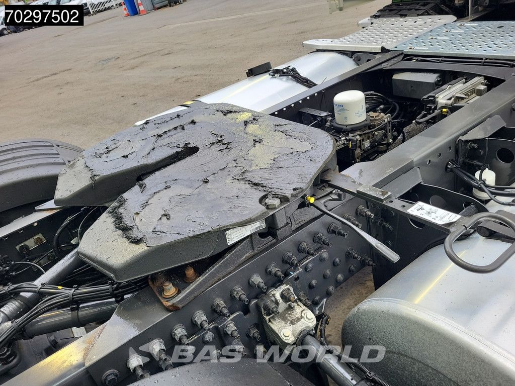 Volvo FH 460 4X2 2xTanks Euro 6