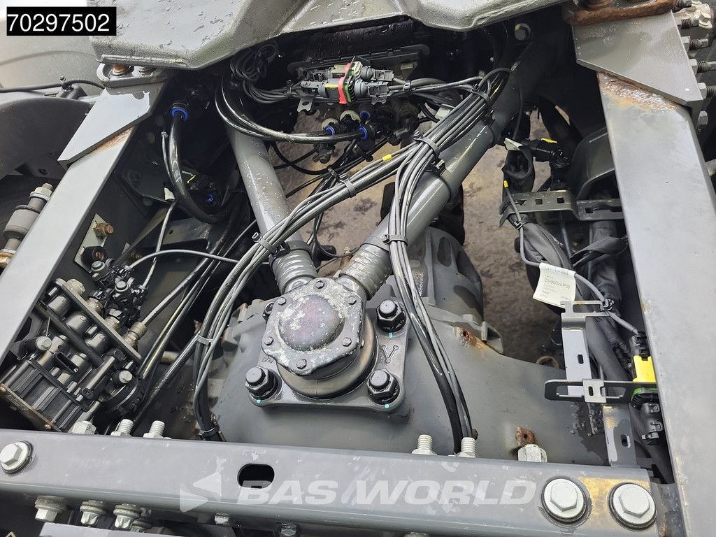 Volvo FH 460 4X2 2xTanks Euro 6