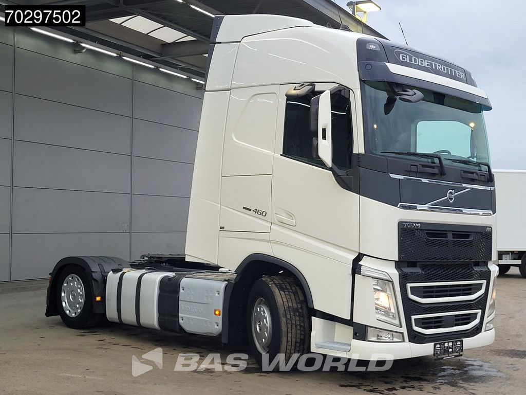 Volvo FH 460 4X2 2xTanks Euro 6