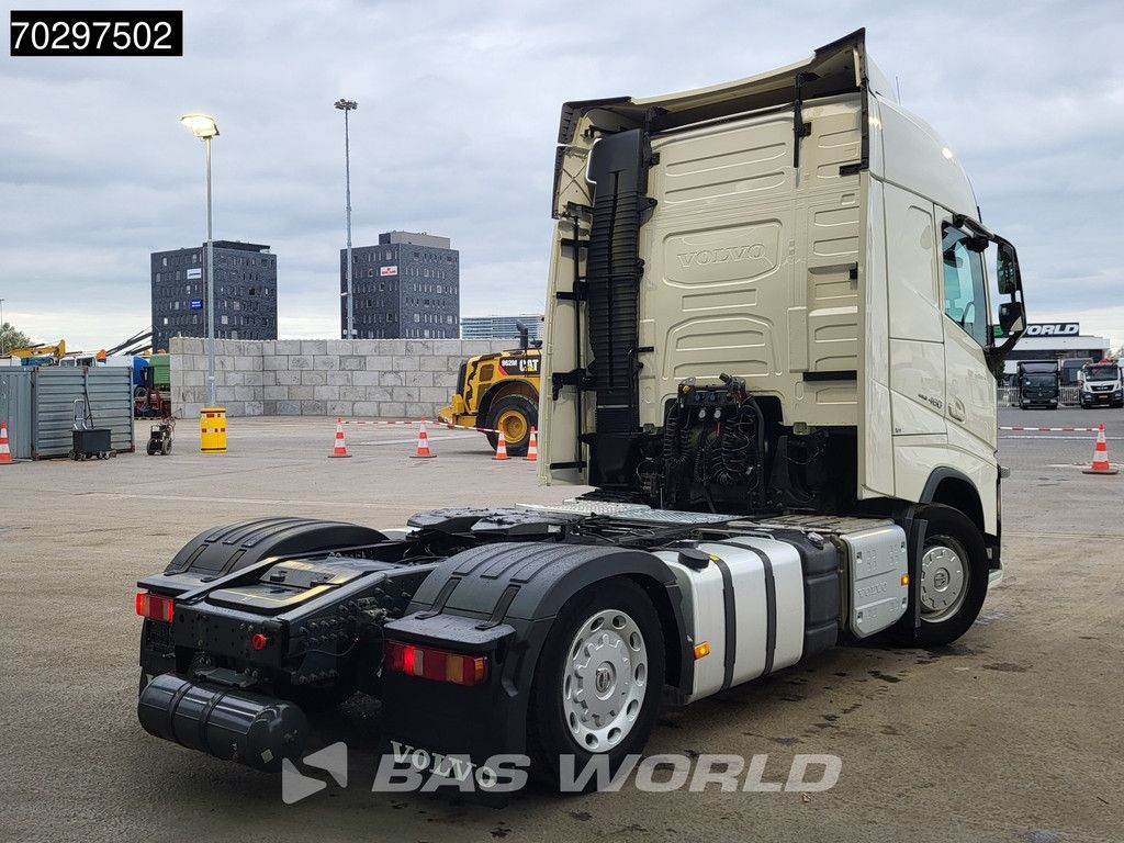 Volvo FH 460 4X2 2xTanks Euro 6