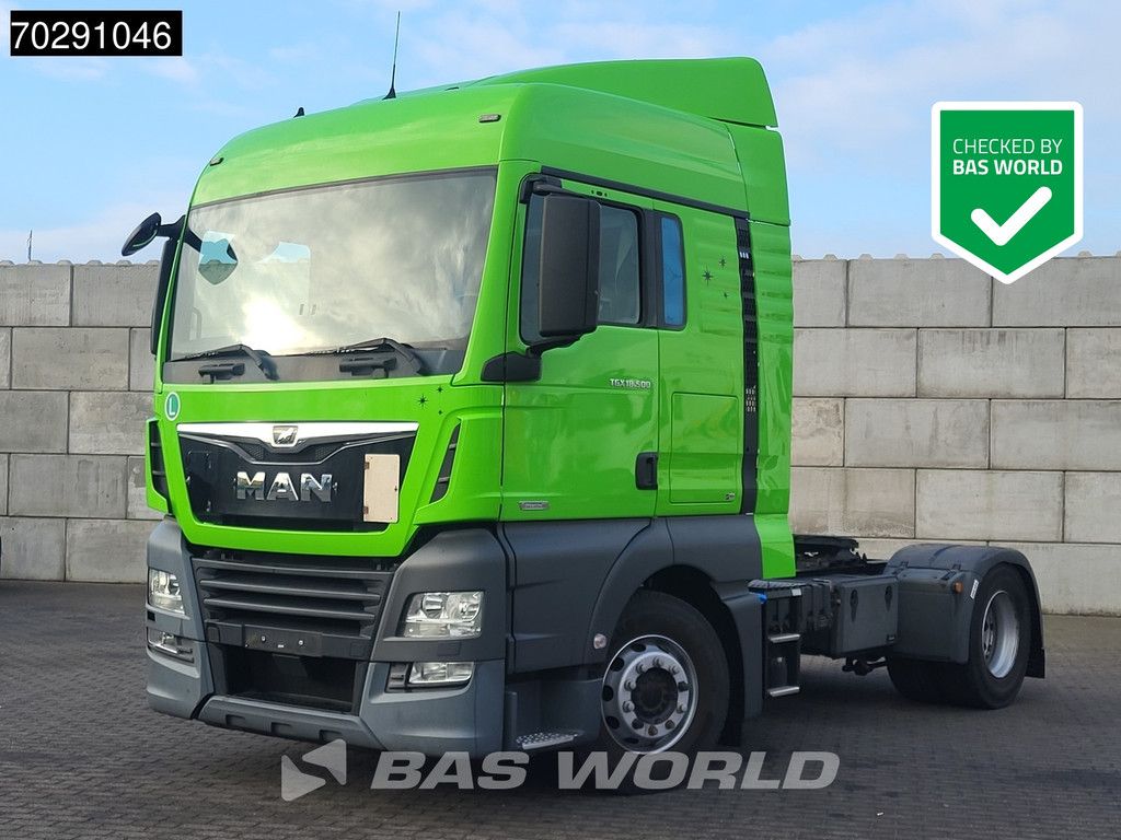 MAN TGX 18.500 4X2 XLX Retarder ACC Euro 6