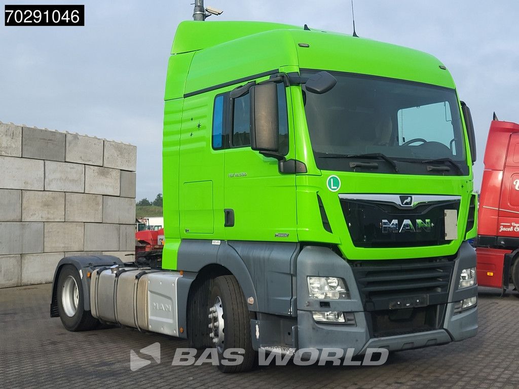 MAN TGX 18.500 4X2 XLX Retarder ACC Euro 6