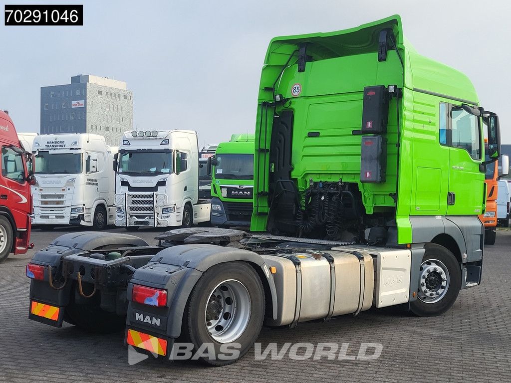MAN TGX 18.500 4X2 XLX Retarder ACC Euro 6