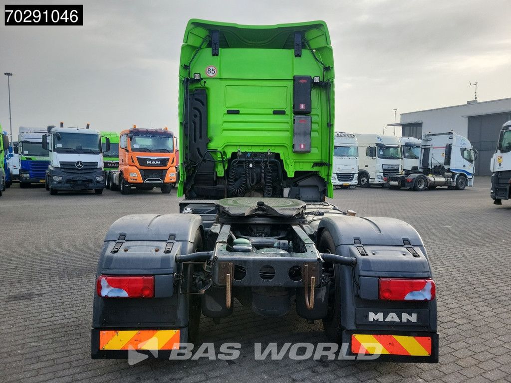 MAN TGX 18.500 4X2 XLX Retarder ACC Euro 6