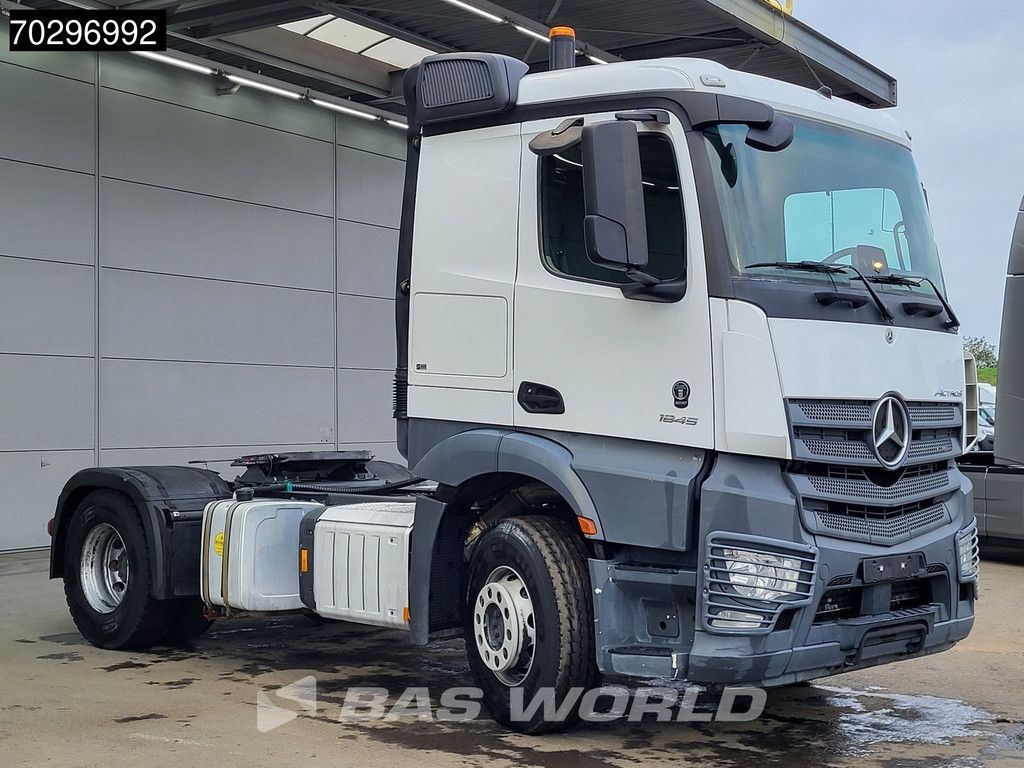 Mercedes Actros 1845 4X2 ClassicSpace Retarder Hydraulic Euro 6