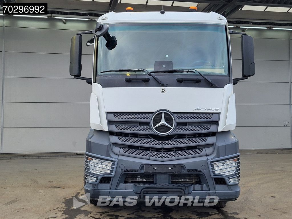 Mercedes Actros 1845 4X2 ClassicSpace Retarder Hydraulic Euro 6