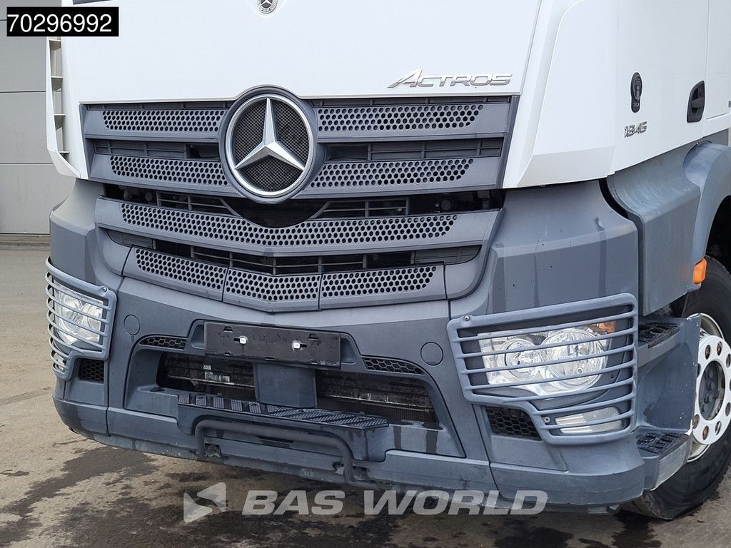 Mercedes Actros 1845 4X2 ClassicSpace Retarder Hydraulic Euro 6