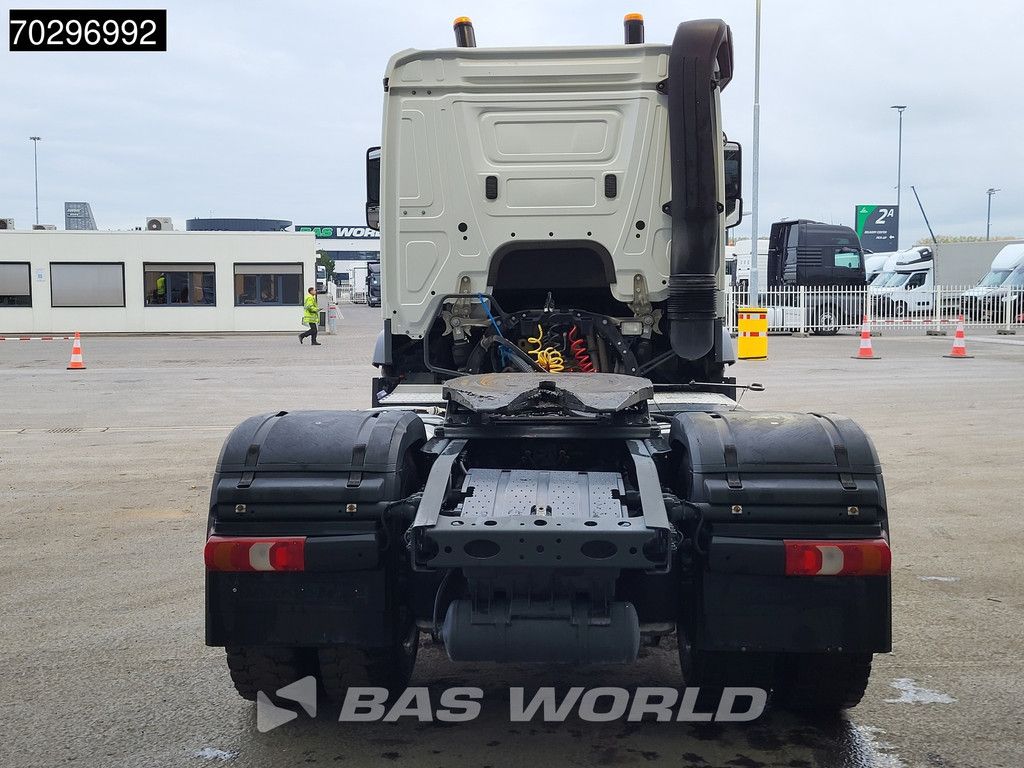 Mercedes Actros 1845 4X2 ClassicSpace Retarder Hydraulic Euro 6