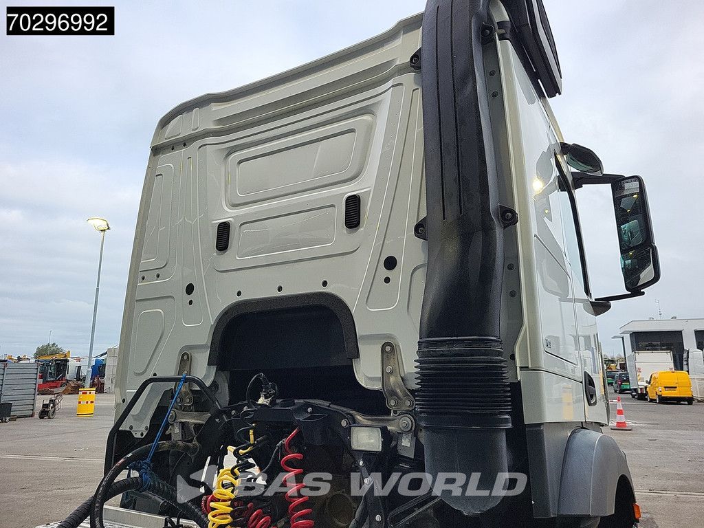 Mercedes Actros 1845 4X2 ClassicSpace Retarder Hydraulic Euro 6