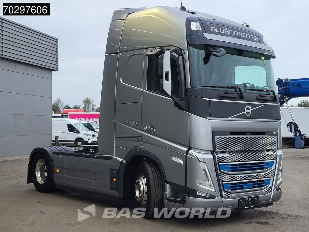 Volvo FH 500 4X2 Retarder I-ParkCool 2xTanks Navi ACC LED Euro 6