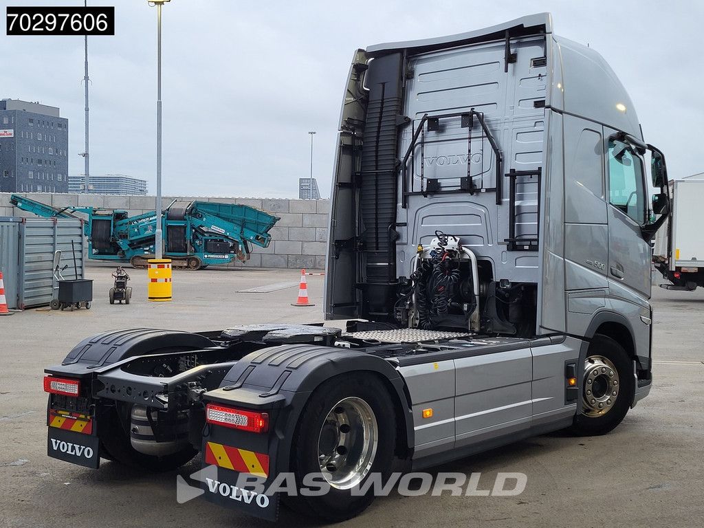 Volvo FH 500 4X2 Retarder I-ParkCool 2xTanks Navi ACC LED Euro 6