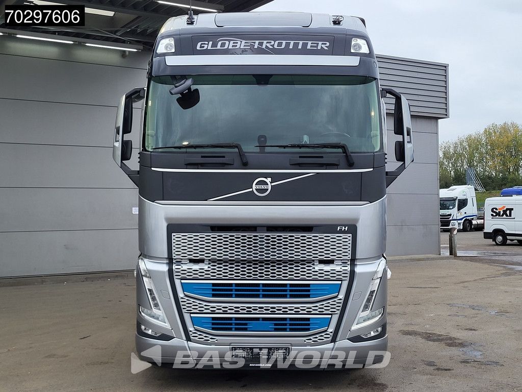 Volvo FH 500 4X2 Retarder I-ParkCool 2xTanks Navi ACC LED Euro 6