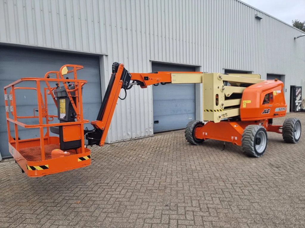 JLG EC520AJ - 216 uur