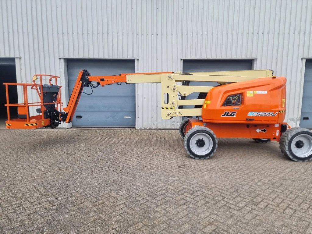 JLG EC520AJ - 216 uur