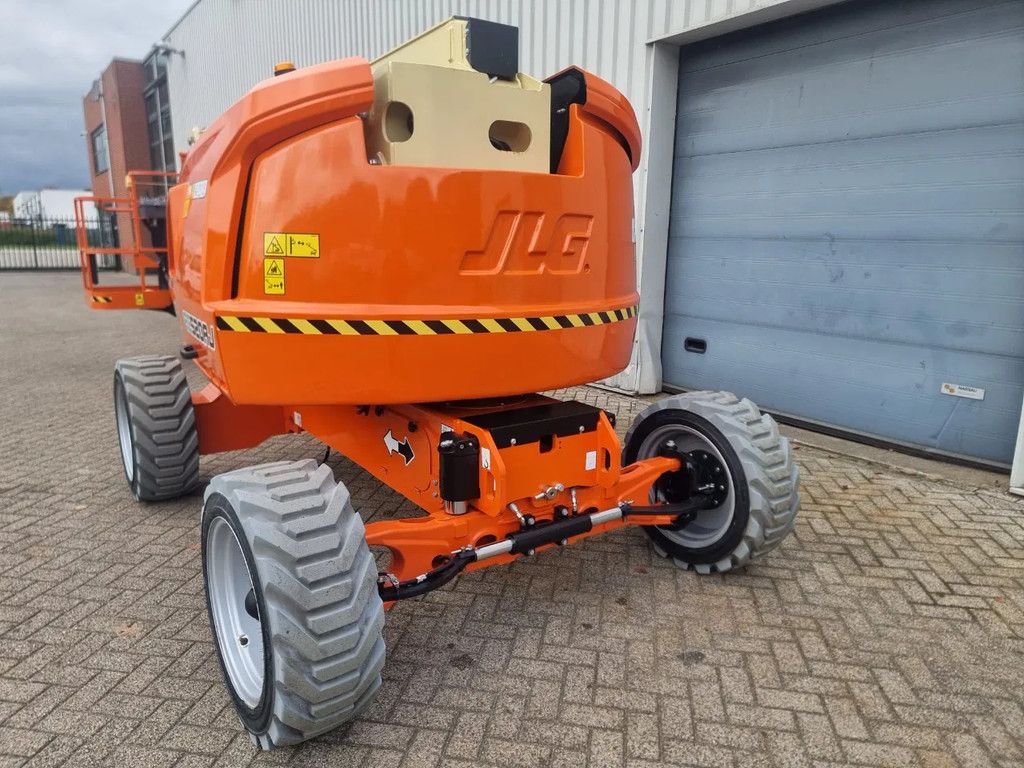 JLG EC520AJ - 216 uur