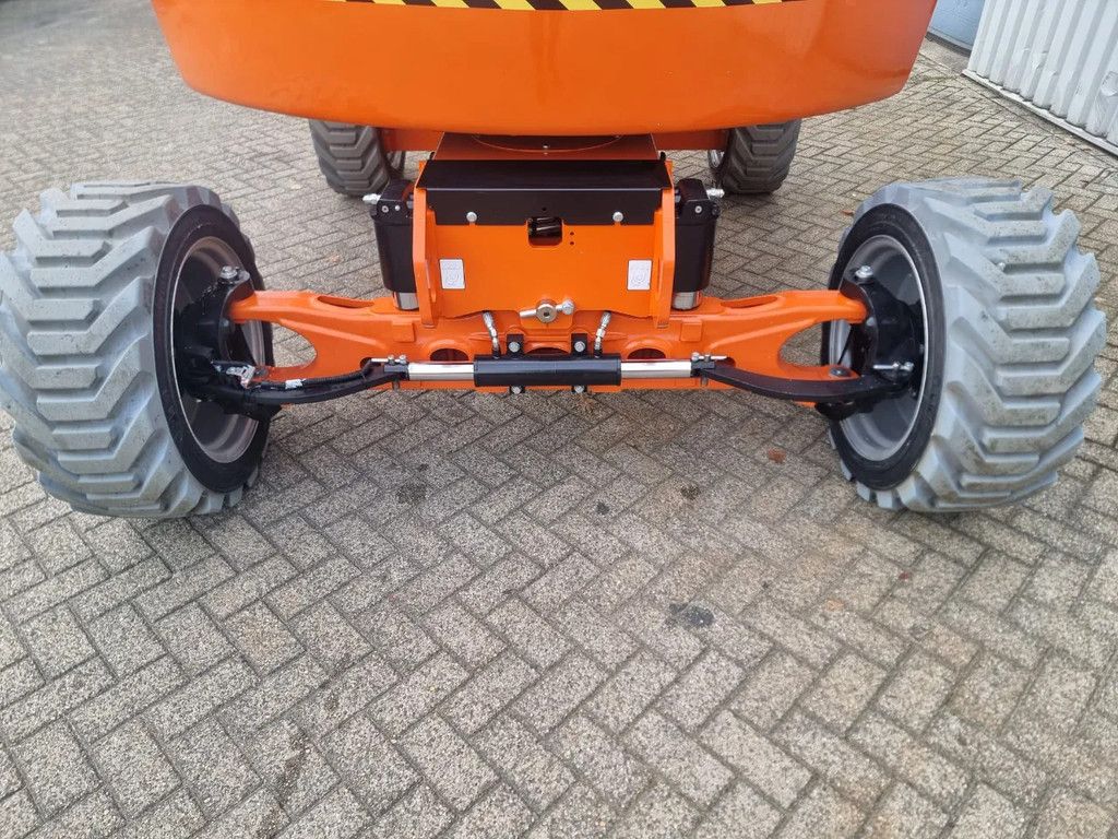 JLG EC520AJ - 216 uur