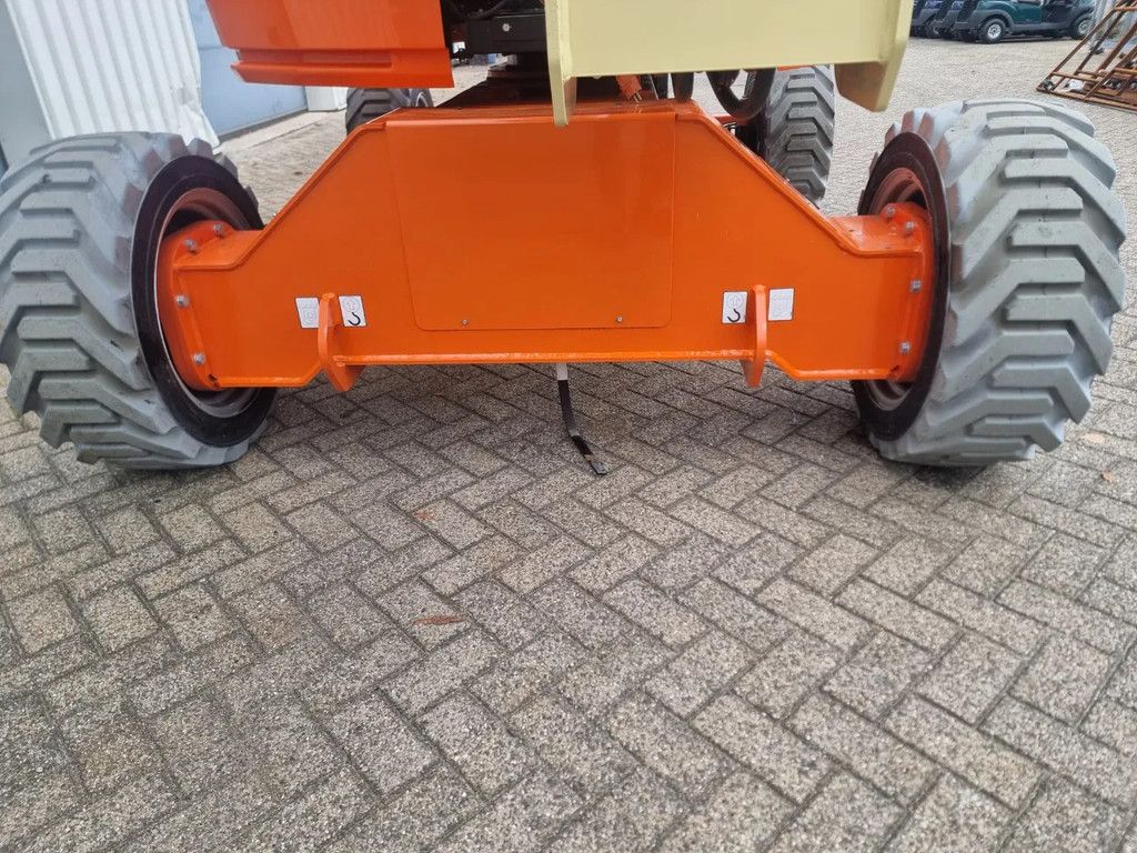 JLG EC520AJ - 216 uur