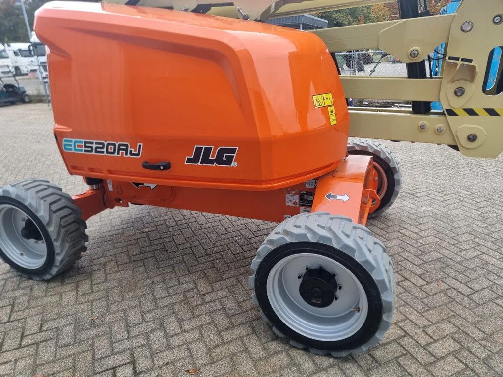 JLG EC520AJ - 216 uur