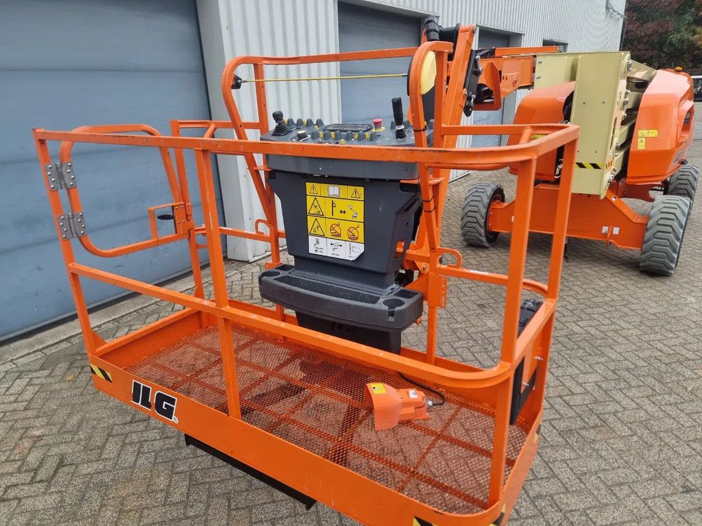 JLG EC520AJ - 216 uur