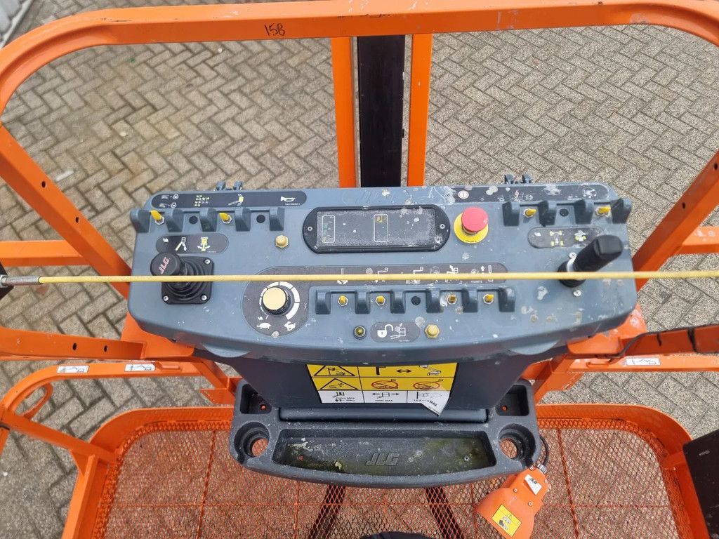 JLG EC520AJ - 216 uur