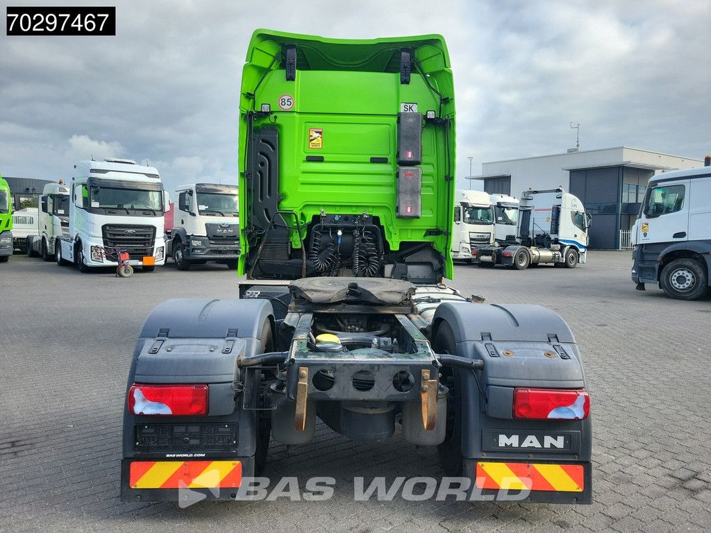 MAN TGX 18.500 4X2 Retarder ACC Euro 6