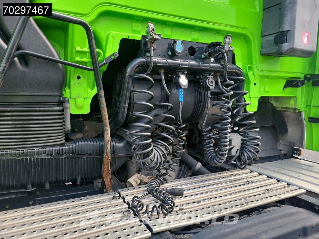 MAN TGX 18.500 4X2 Retarder ACC Euro 6