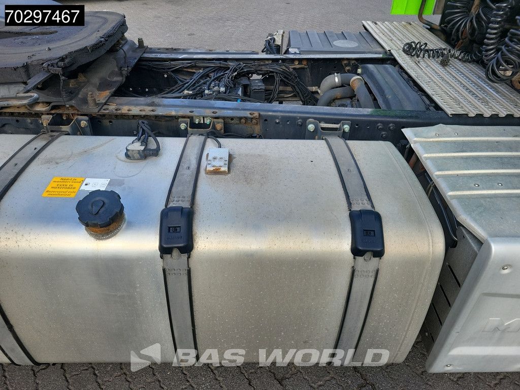 MAN TGX 18.500 4X2 Retarder ACC Euro 6