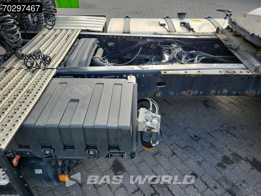 MAN TGX 18.500 4X2 Retarder ACC Euro 6